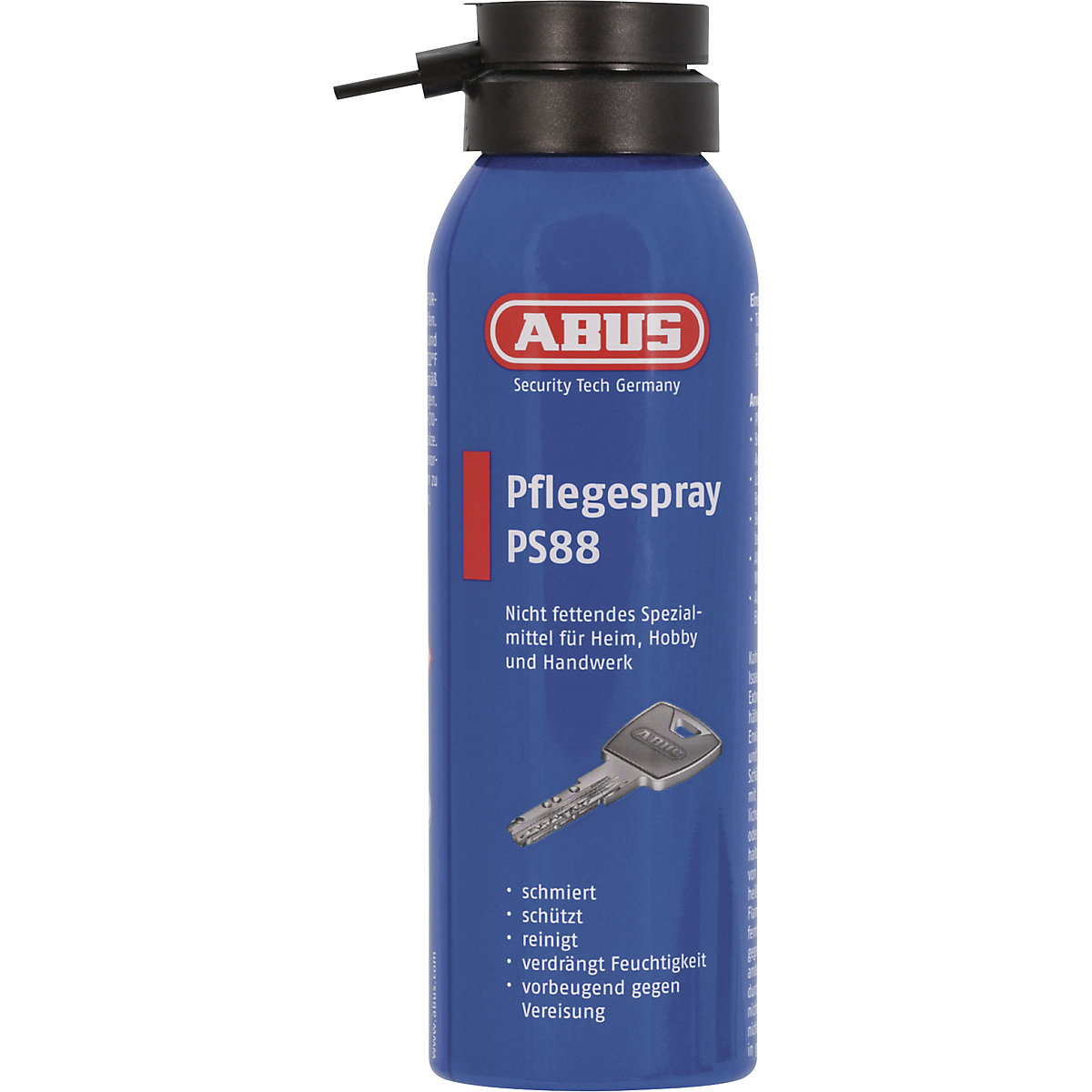 Spray de manutenção para fechaduras PS88 – ABUS (Imagem do produto 3)-2