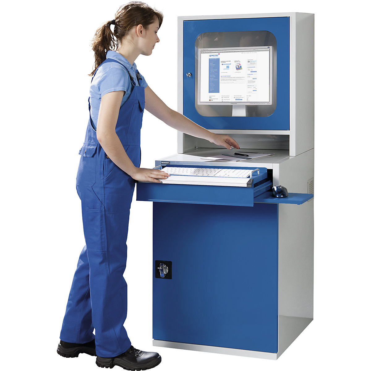 Armário para computador – eurokraft pro (Imagem do produto 2)-1