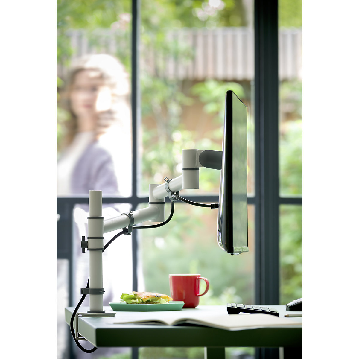 Braço de monitor VIEWGO – Dataflex (Imagem do produto 4)-3