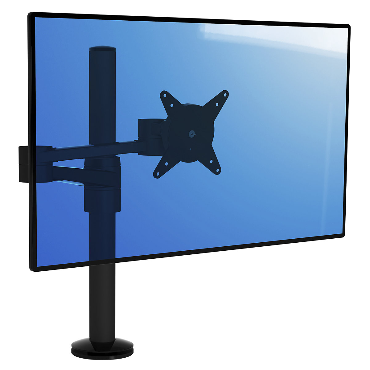Braço de monitor VIEWLITE – Dataflex (Imagem do produto 2)-1