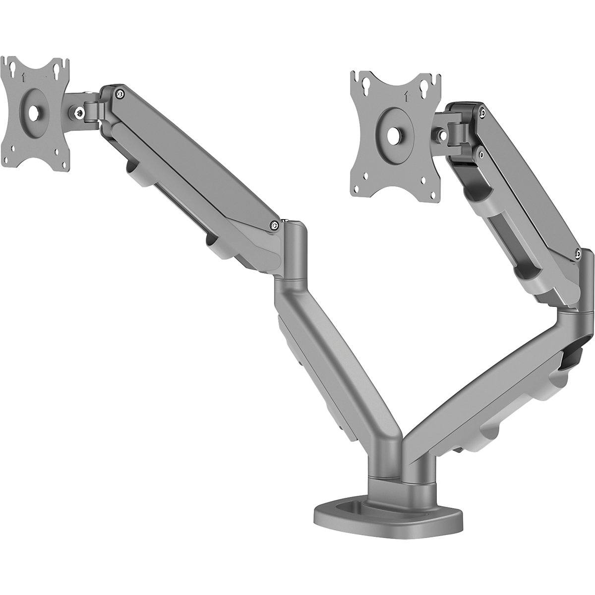 Braço de monitor duplo EPPA – Fellowes (Imagem do produto 3)-2