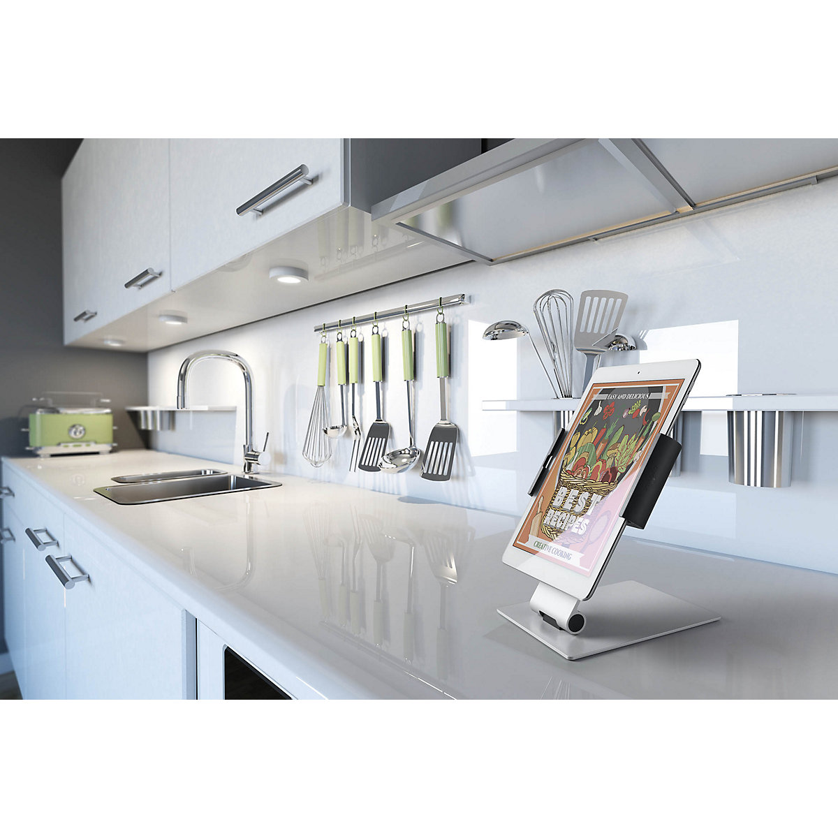 Soporte de mesa para tablets – DURABLE (Imagen del producto 10)-9