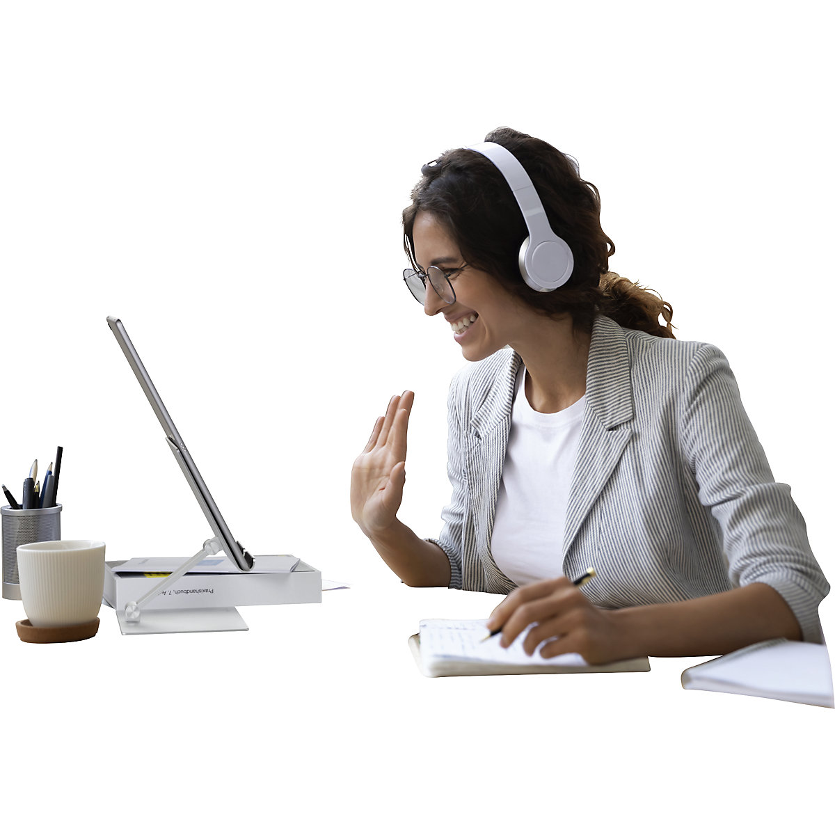 Soporte para tablet RISE – DURABLE (Imagen del producto 9)-8