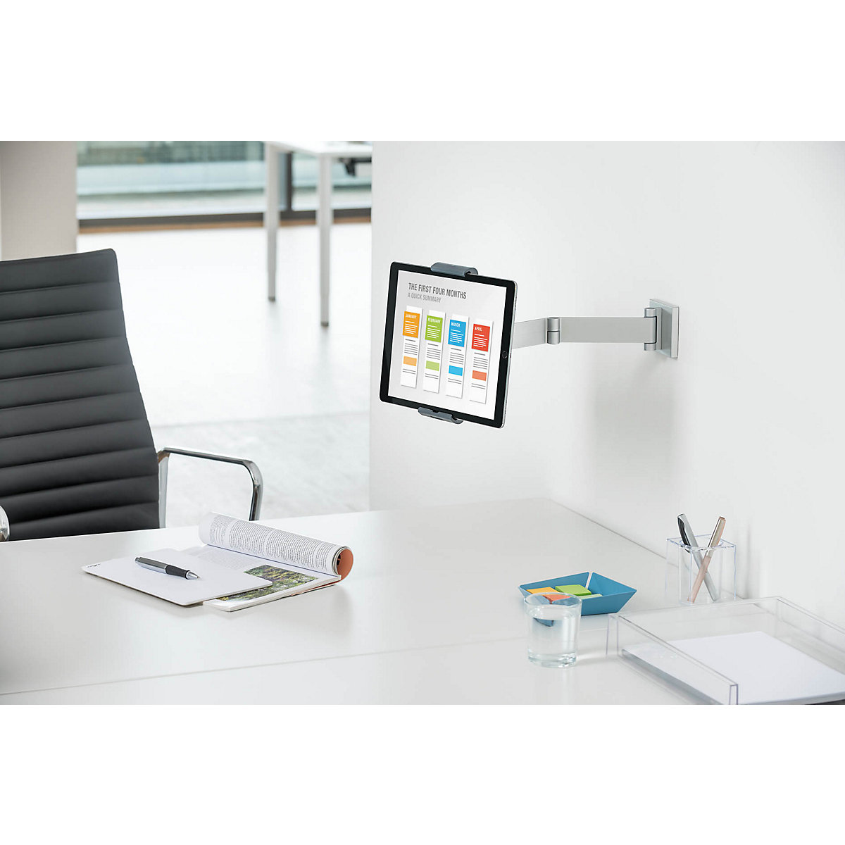 Soporte para tablets – DURABLE (Imagen del producto 2)-1