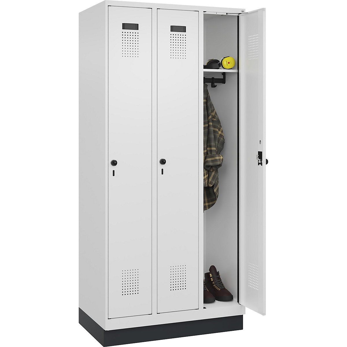 Taquilla Evolo PLUS – C+P (Imagen del producto 3)-2