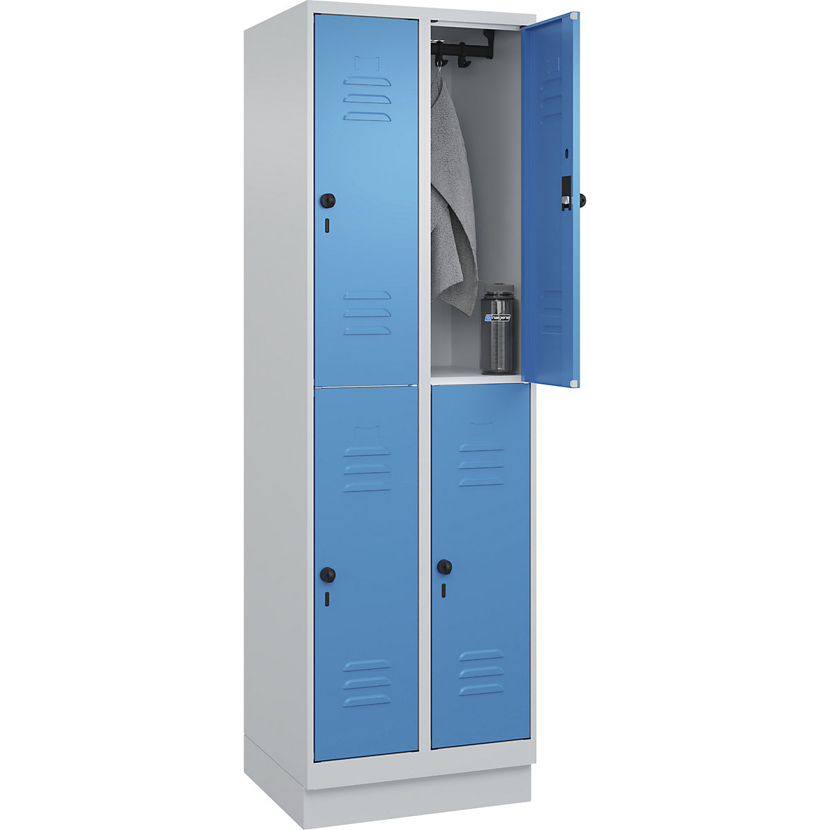 Taquilla de dos pisos Classic PLUS – C+P