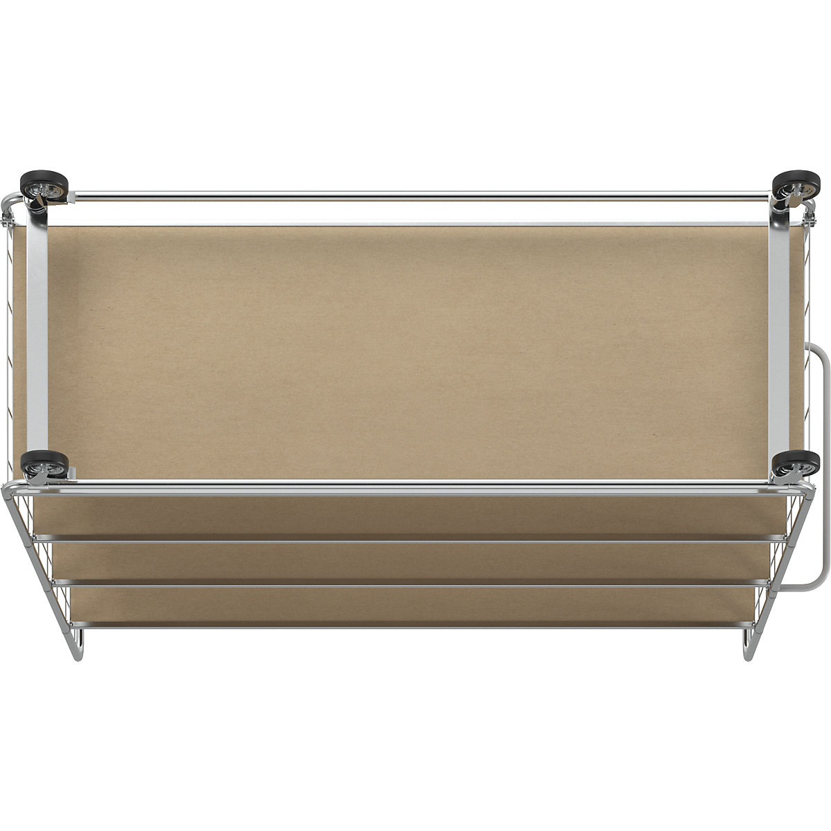 Carro de andares ESD – Kongamek (Imagem do produto 6)-5