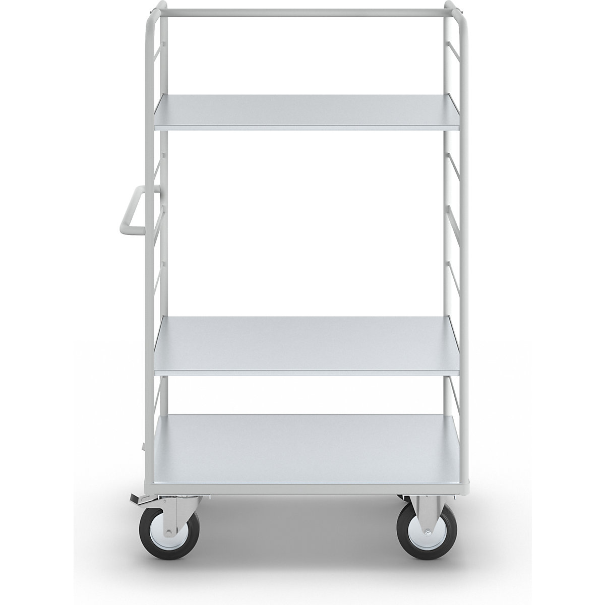 Carro de andares ESD – eurokraft pro (Imagem do produto 3)-2