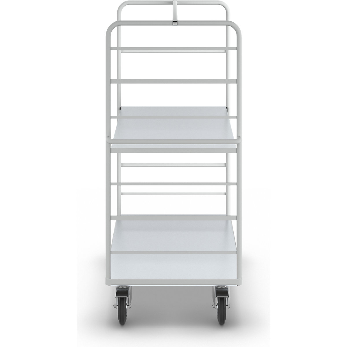 Carro de andares ESD – eurokraft pro (Imagem do produto 3)-2