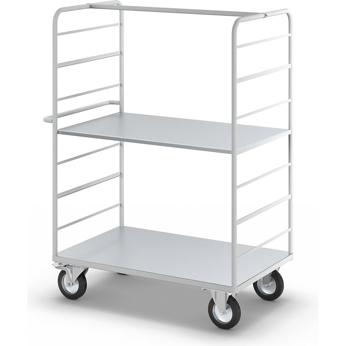 Carro de andares ESD – eurokraft pro (Imagem do produto 4)-3