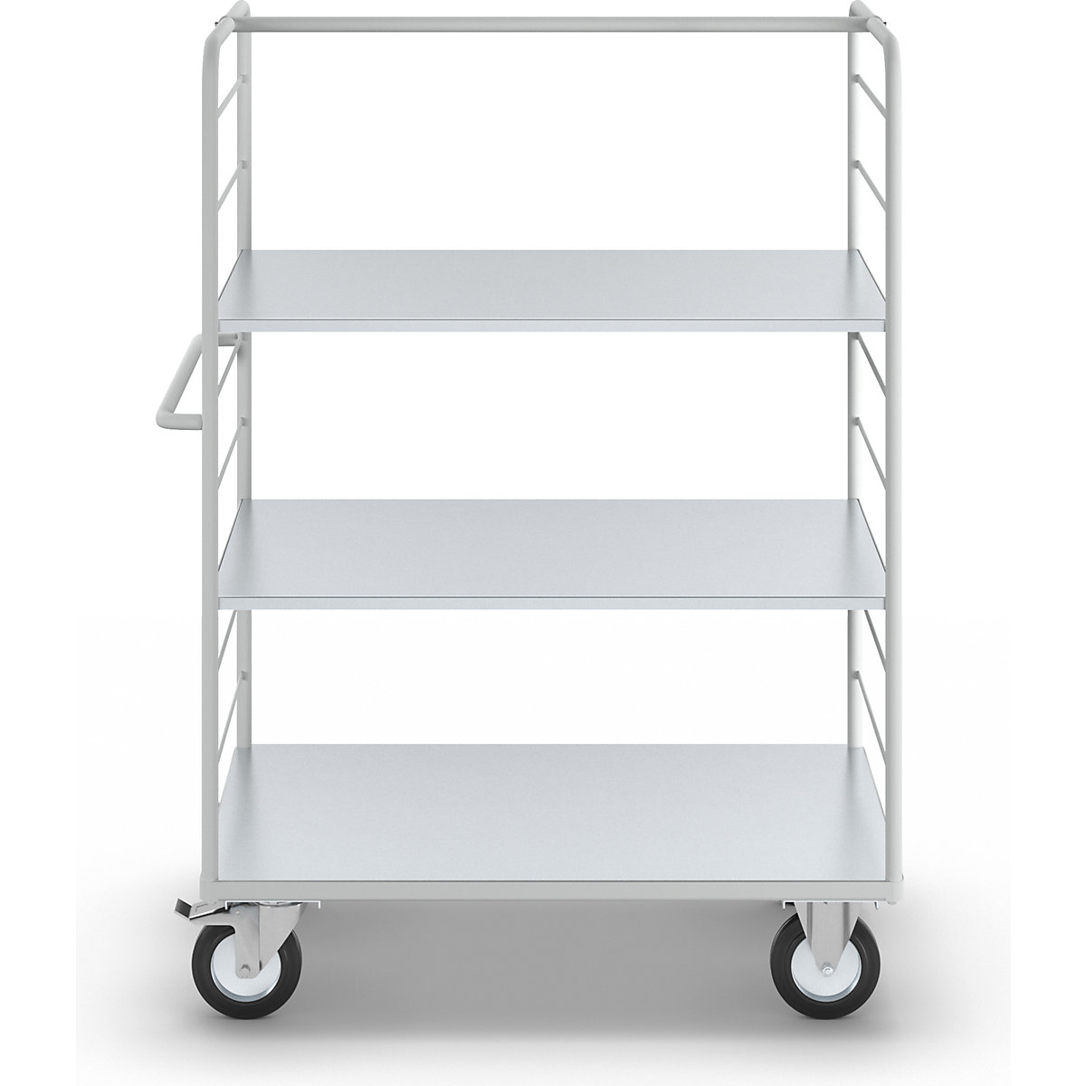 Carro de andares ESD – eurokraft pro (Imagem do produto 3)-2