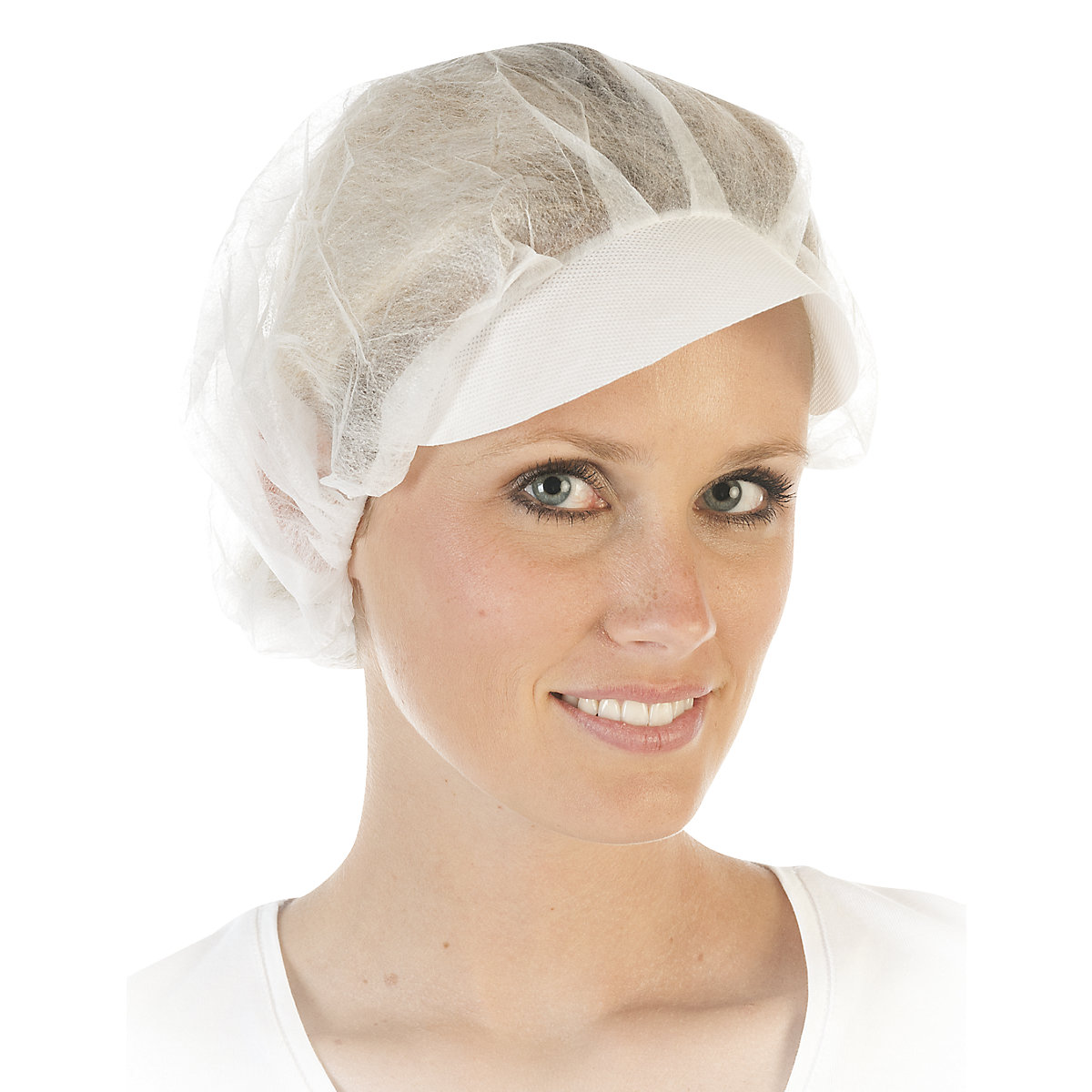 Gorros con visera LIGHT