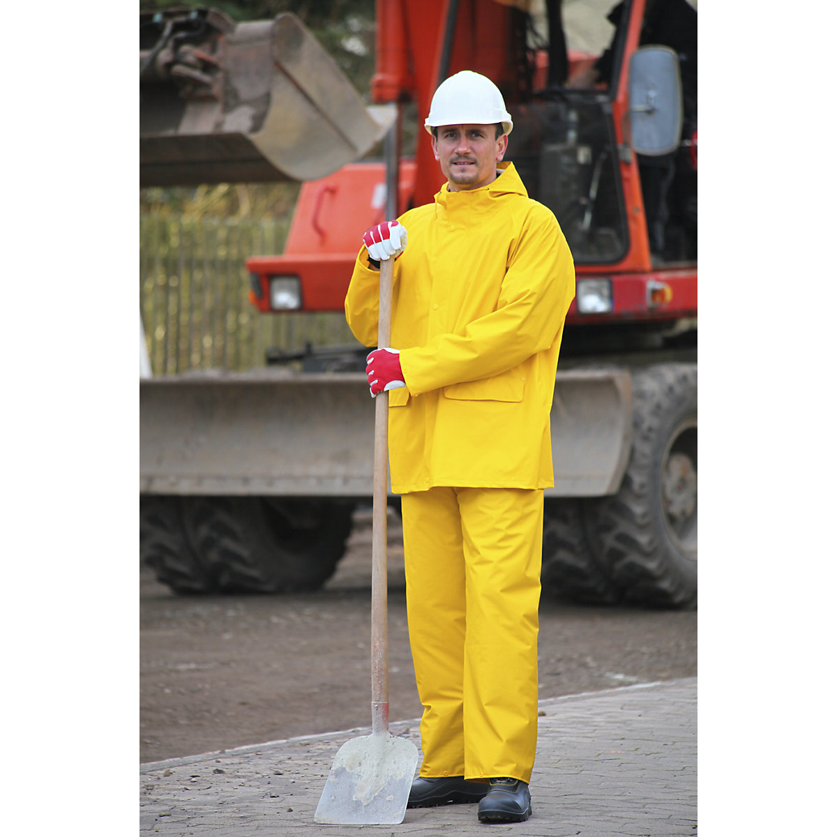 Chubasquero PUplus – Leipold+Döhle (Imagen del producto 2)-1