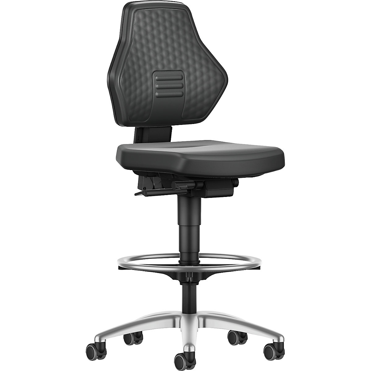Silla giratoria de trabajo AIR FLOW – bimos