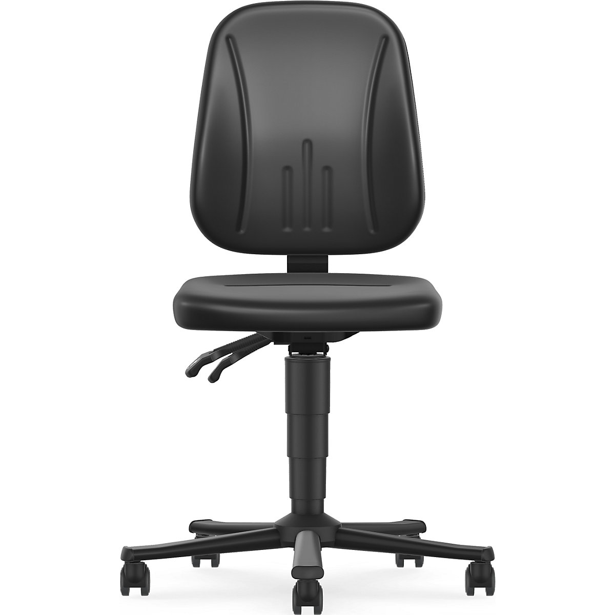 Silla giratoria de trabajo ESD UNITEC – bimos (Imagen del producto 2)-1