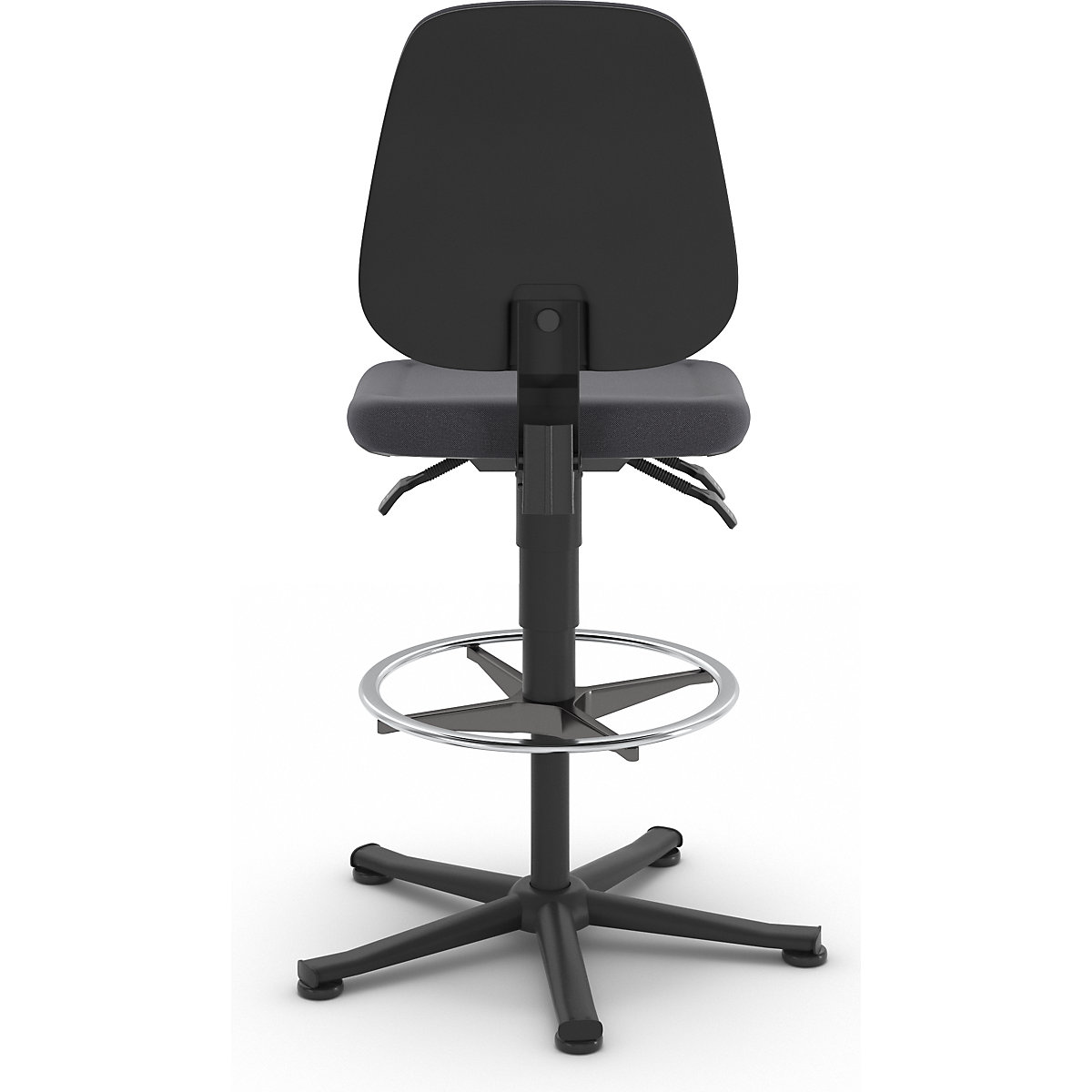 Silla giratoria de trabajo ESD – bimos (Imagen del producto 10)-9