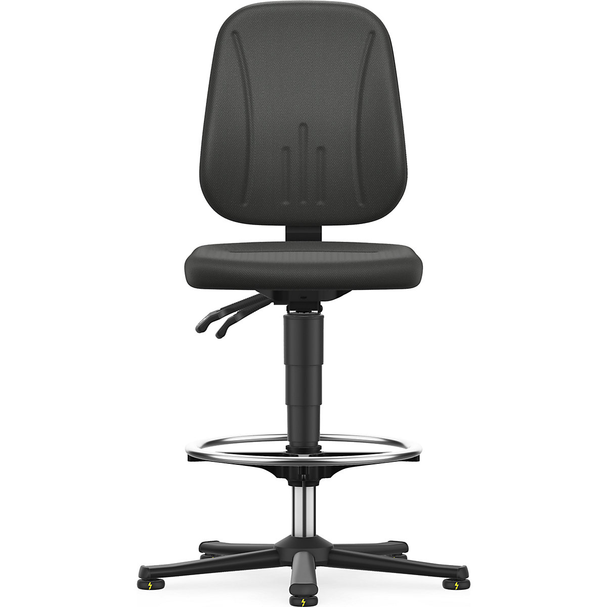 Silla giratoria de trabajo ESD – bimos (Imagen del producto 8)-7