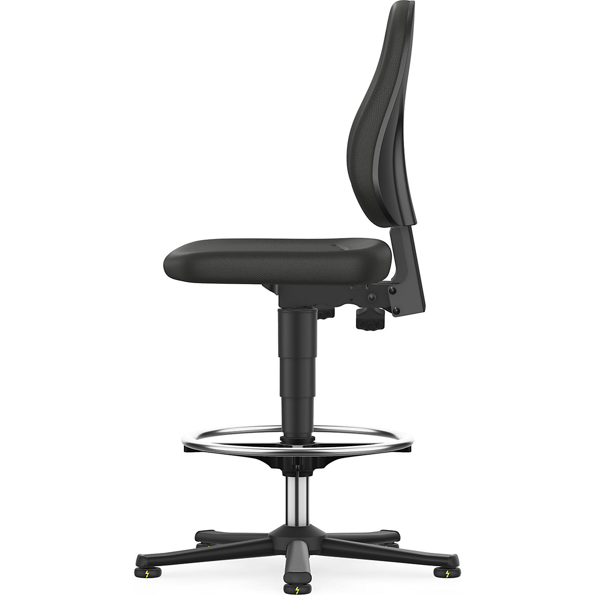 Silla giratoria de trabajo ESD – bimos (Imagen del producto 9)-8