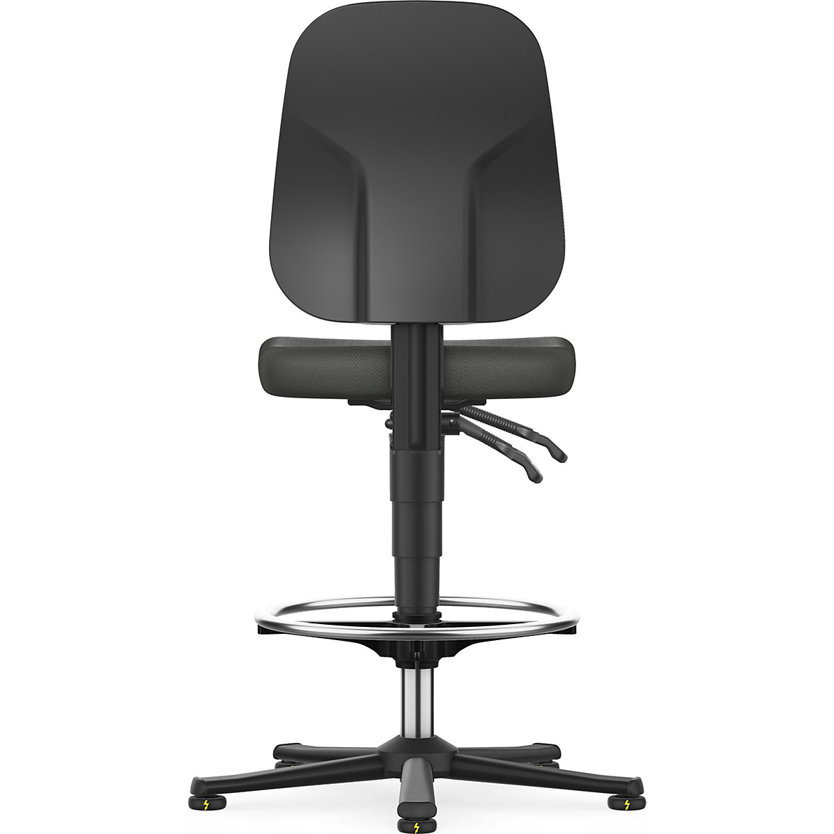 Silla giratoria de trabajo ESD – bimos (Imagen del producto 10)-9