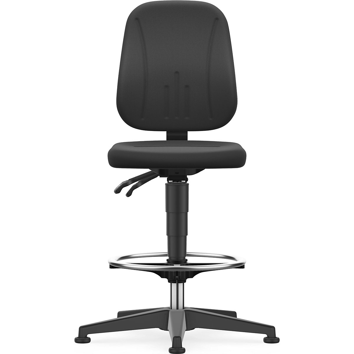 Silla giratoria de trabajo Unitec – bimos (Imagen del producto 2)-1