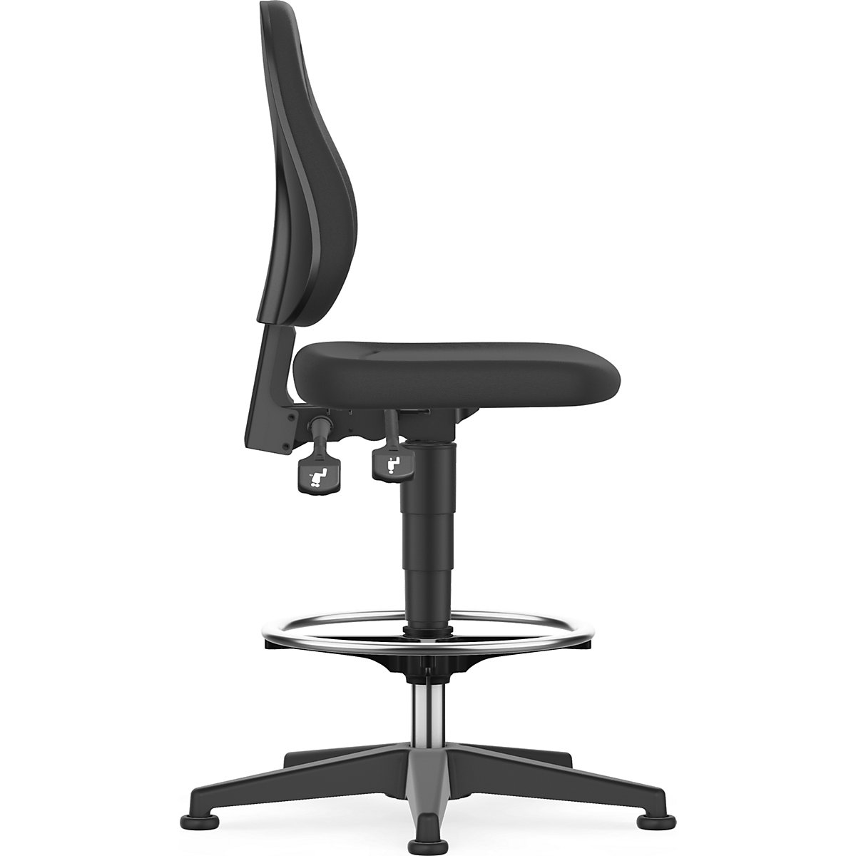 Silla giratoria de trabajo Unitec – bimos (Imagen del producto 3)-2