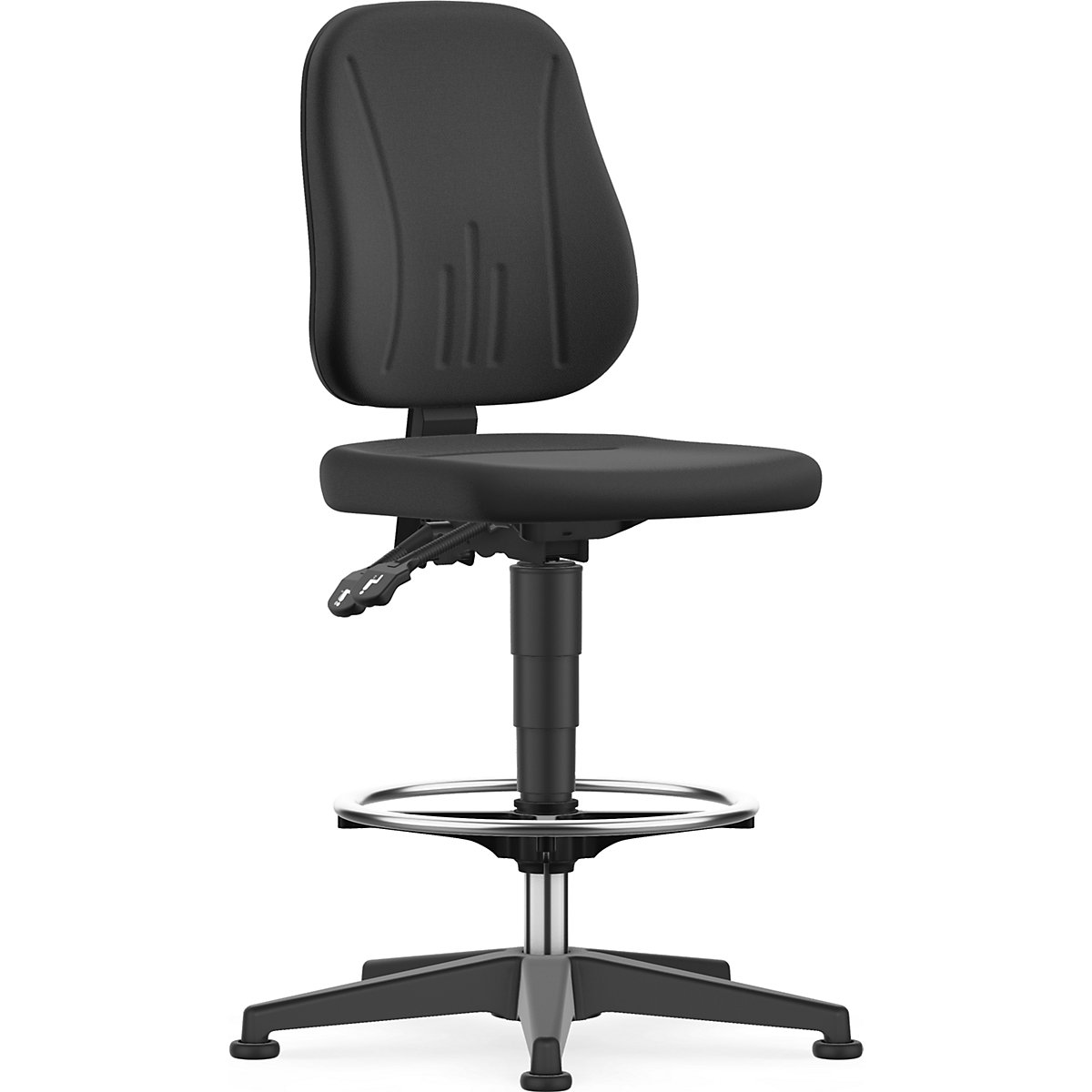 Silla giratoria de trabajo Unitec – bimos (Imagen del producto 6)-5