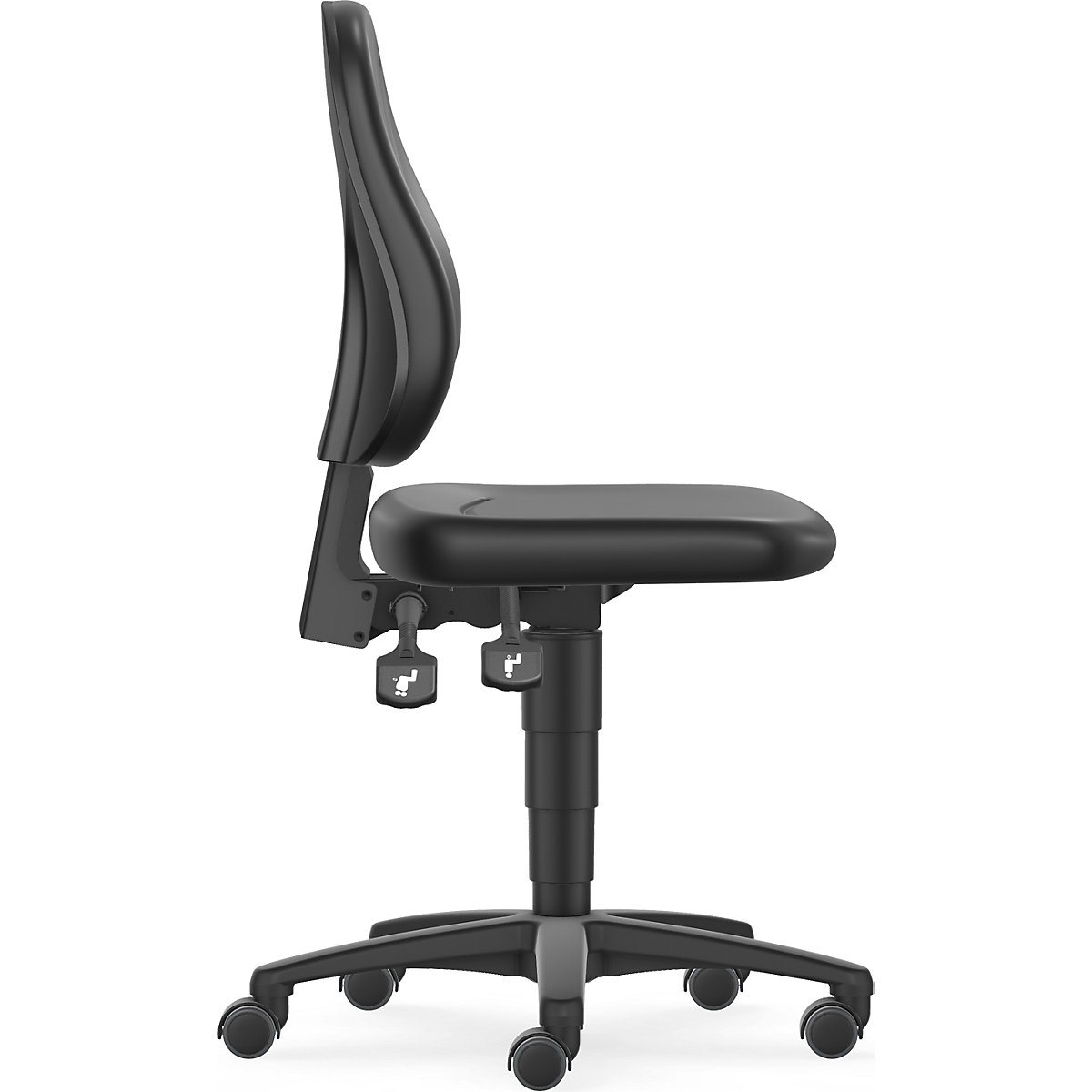 Silla giratoria de trabajo Unitec – bimos (Imagen del producto 3)-2