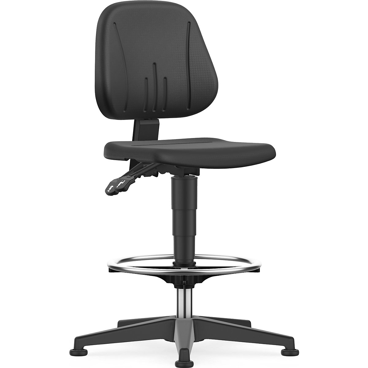 Silla giratoria de trabajo – bimos (Imagen del producto 6)-5