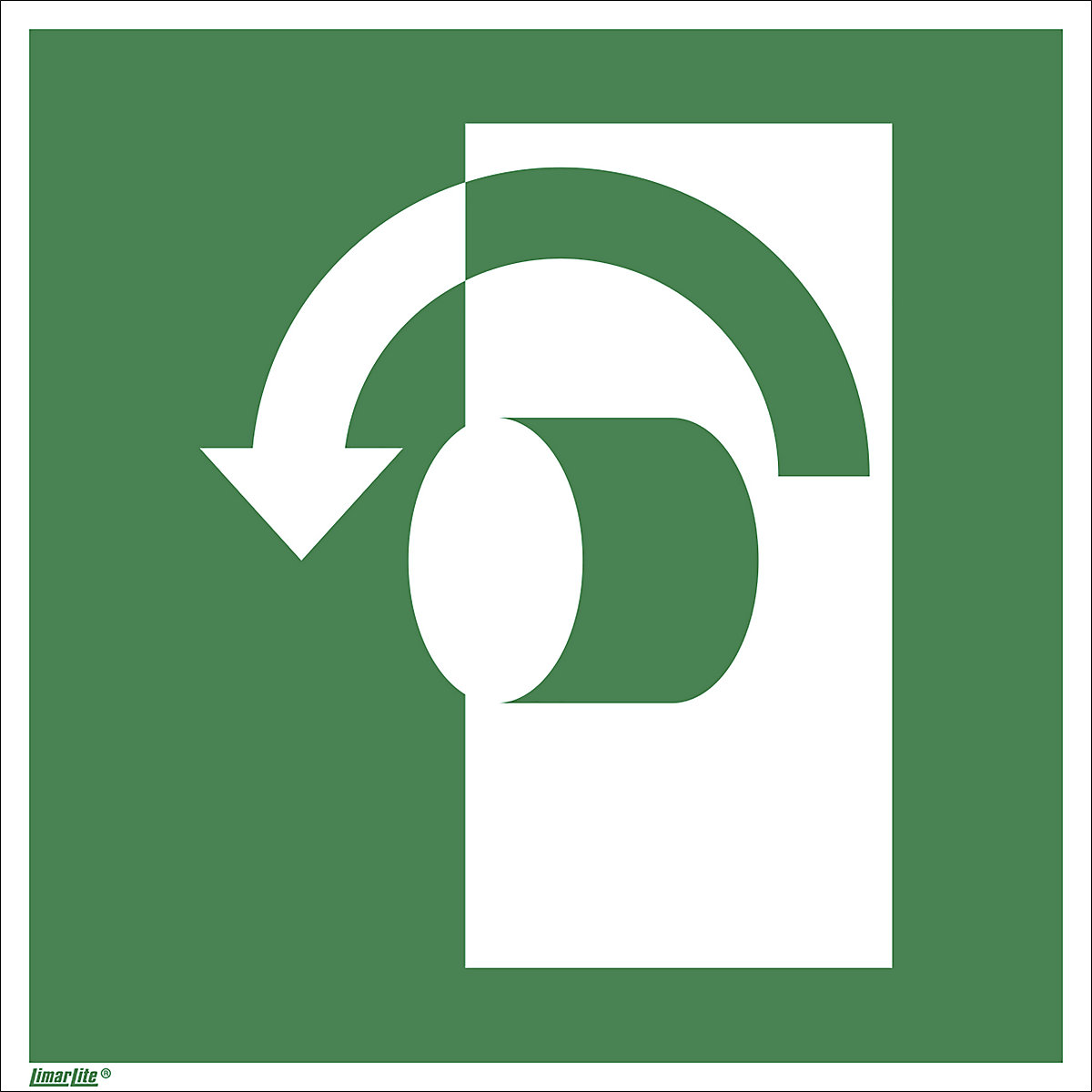 Sinais de evacuação