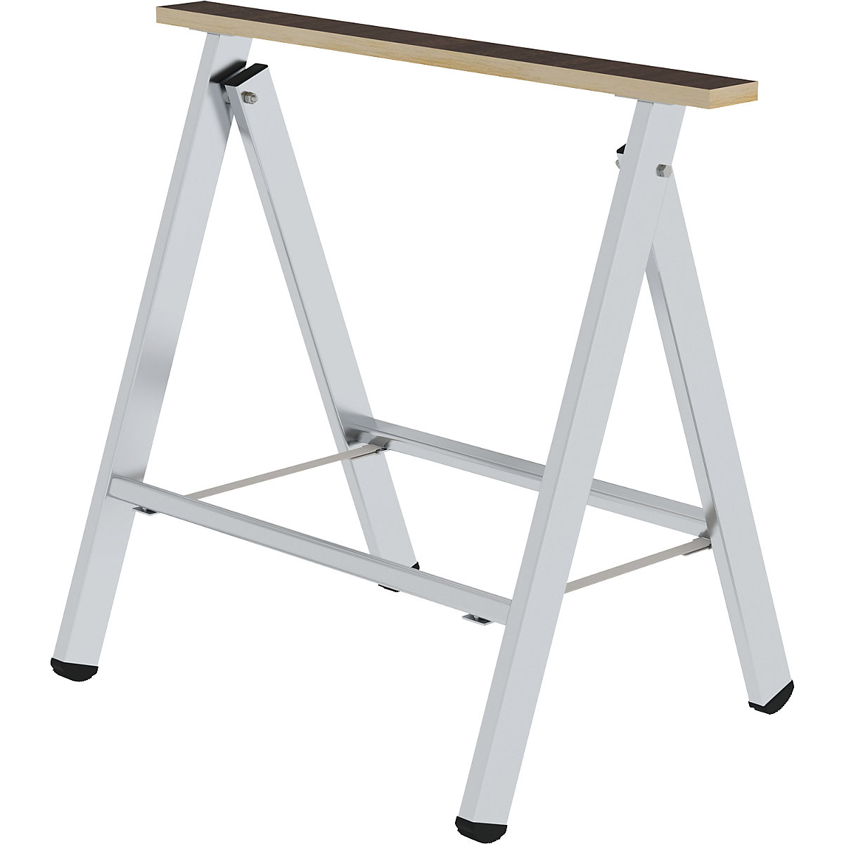Caballete de trabajo de aluminio, plegable – MUNK