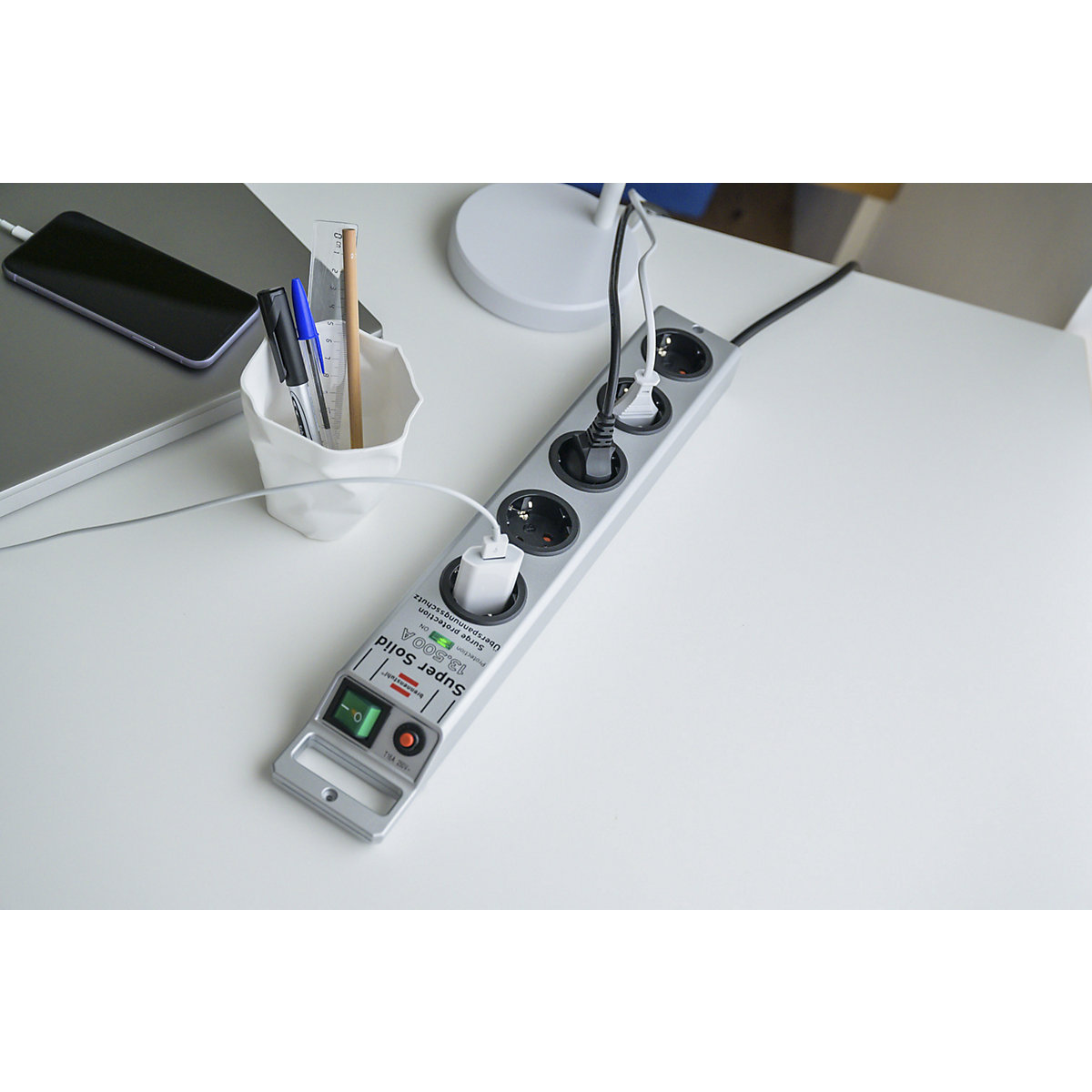 Regleta de enchufes Super-Solid – Brennenstuhl (Imagen del producto 5)-4