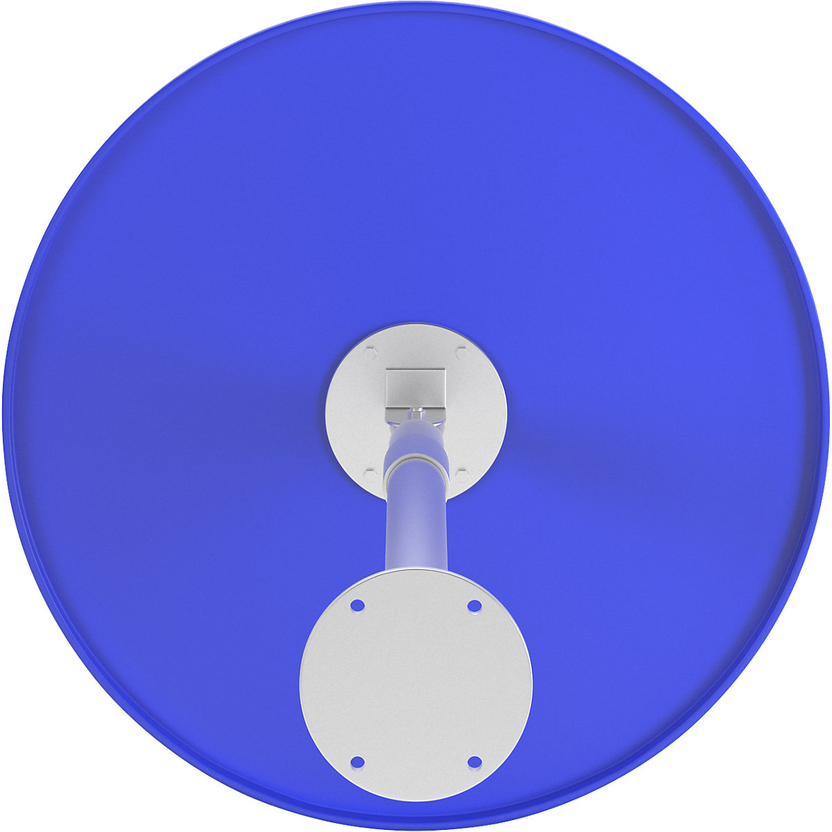 Espejo universal para interiores y exteriores – eurokraft pro (Imagen del producto 7)-6