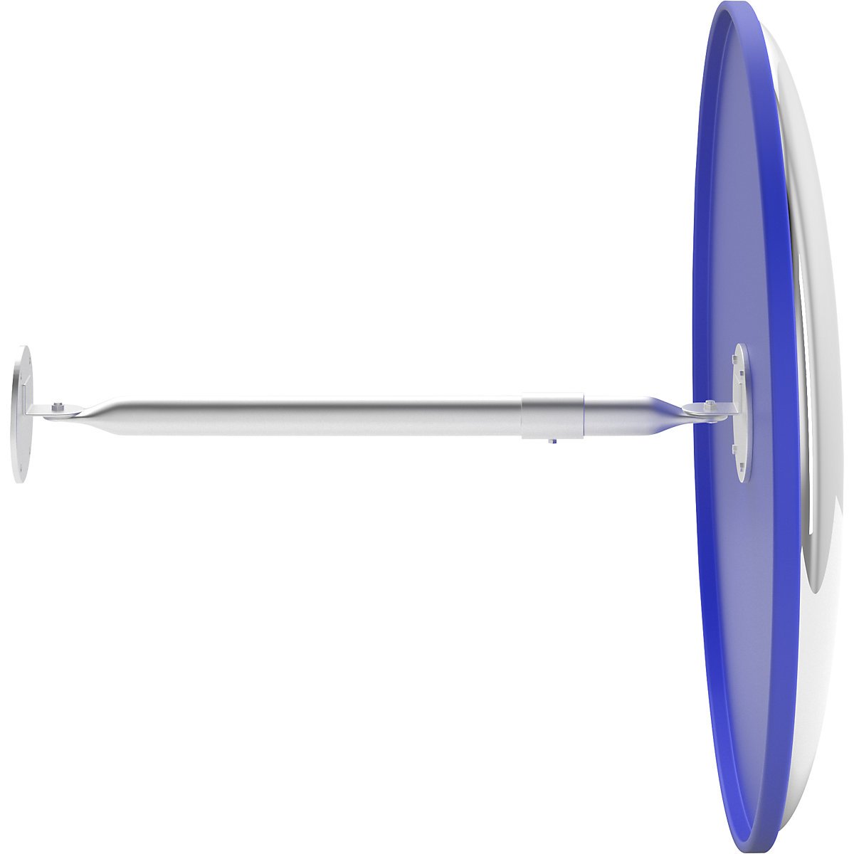 Espejo universal para interiores y exteriores – eurokraft pro (Imagen del producto 6)-5