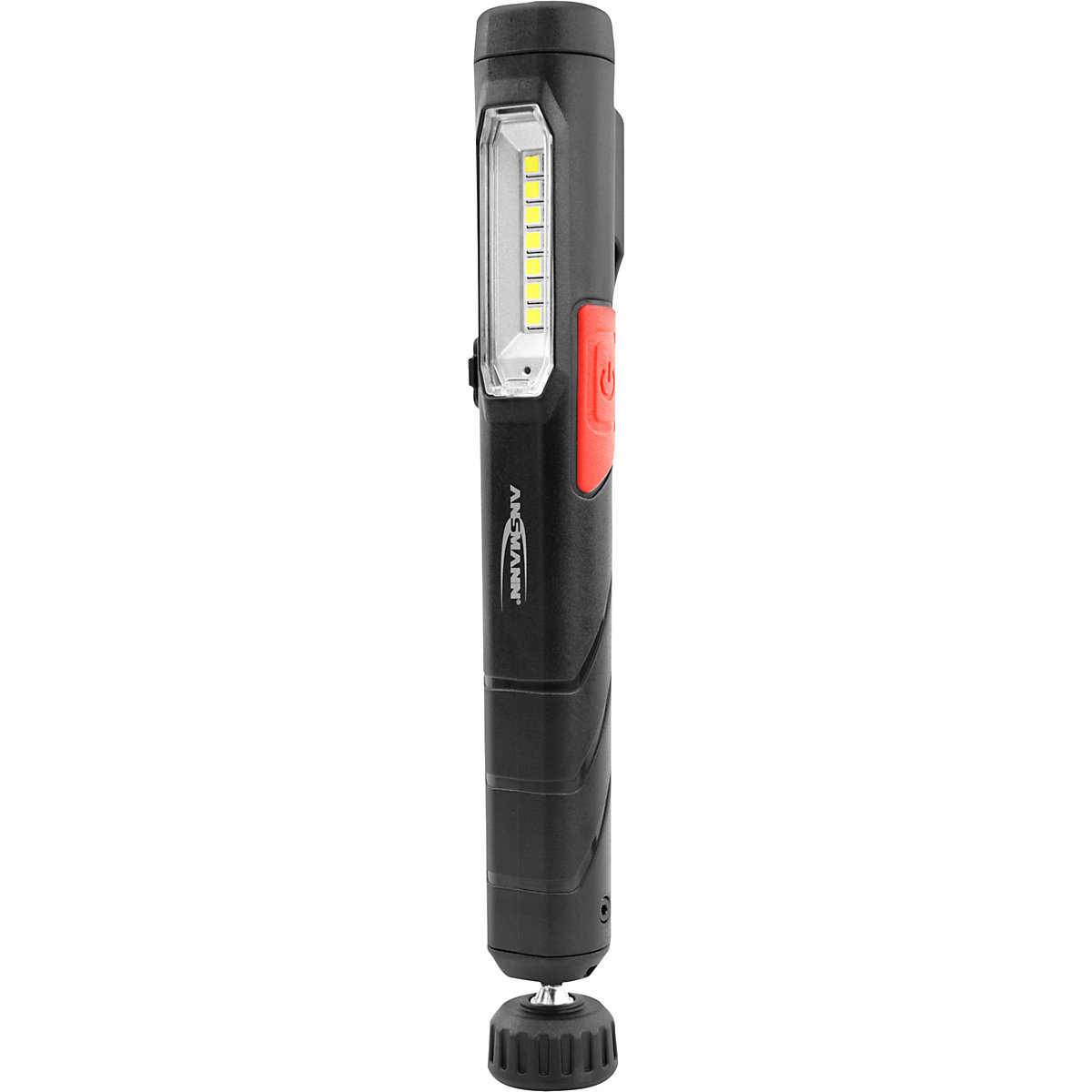 Lámpara de trabajo LED con batería PL210R – Ansmann