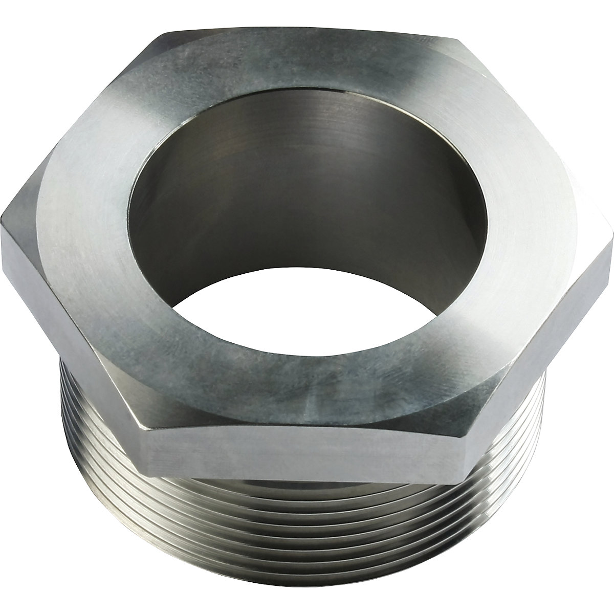 Drum screw connection - Jessberger