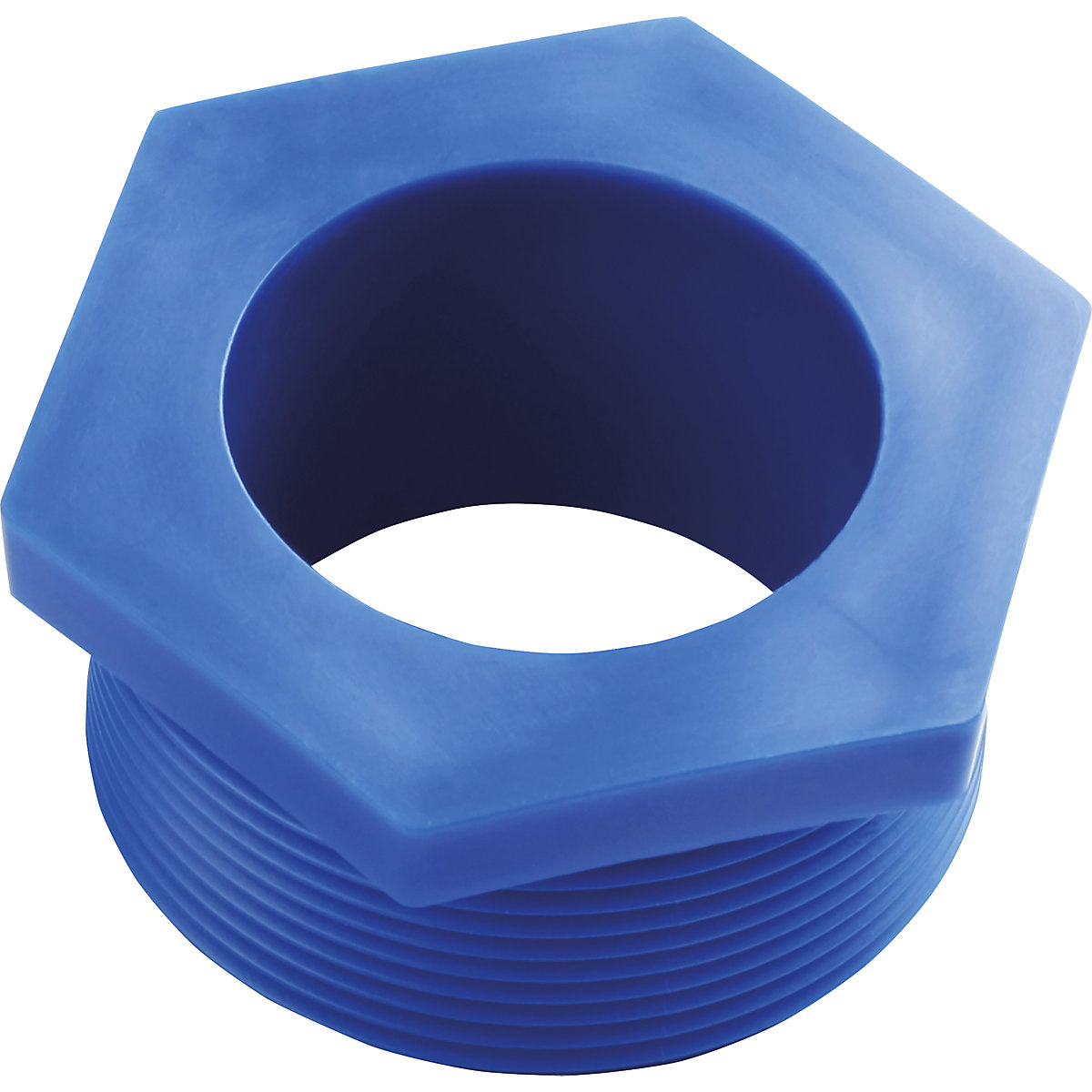 Drum screw connection - Jessberger