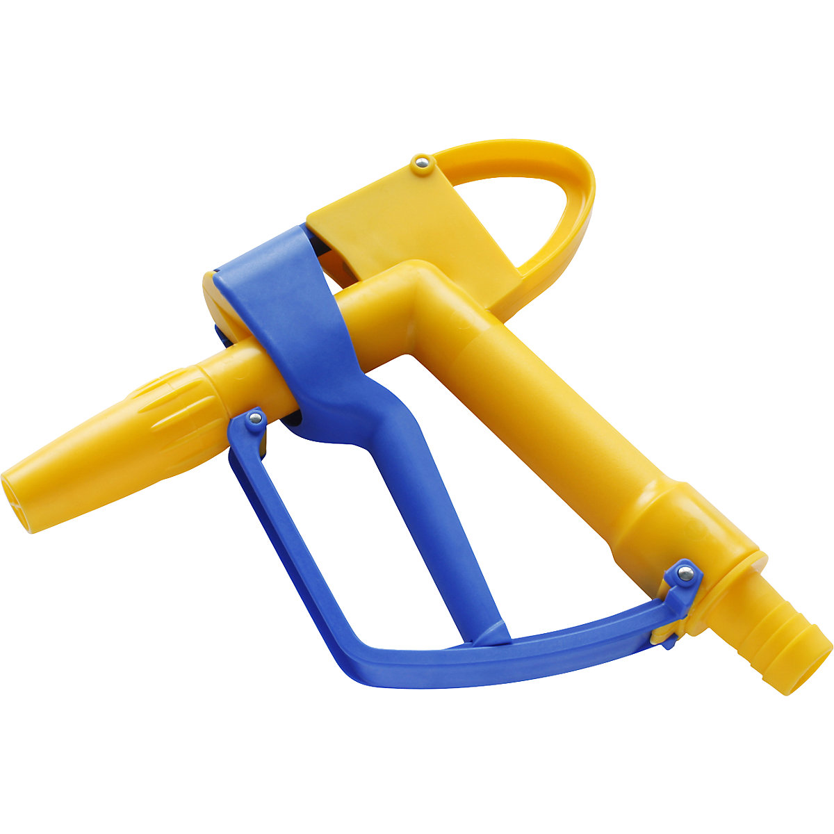 Manual pump pistol - Jessberger