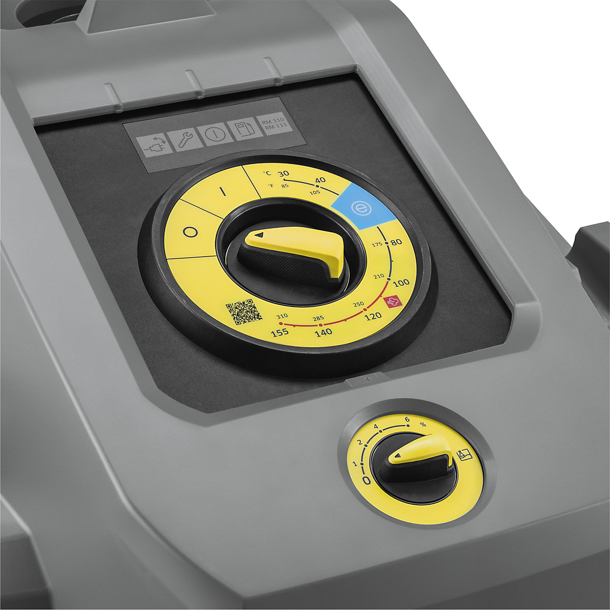 High pressure cleaner – Kärcher (Product illustration 2)-1