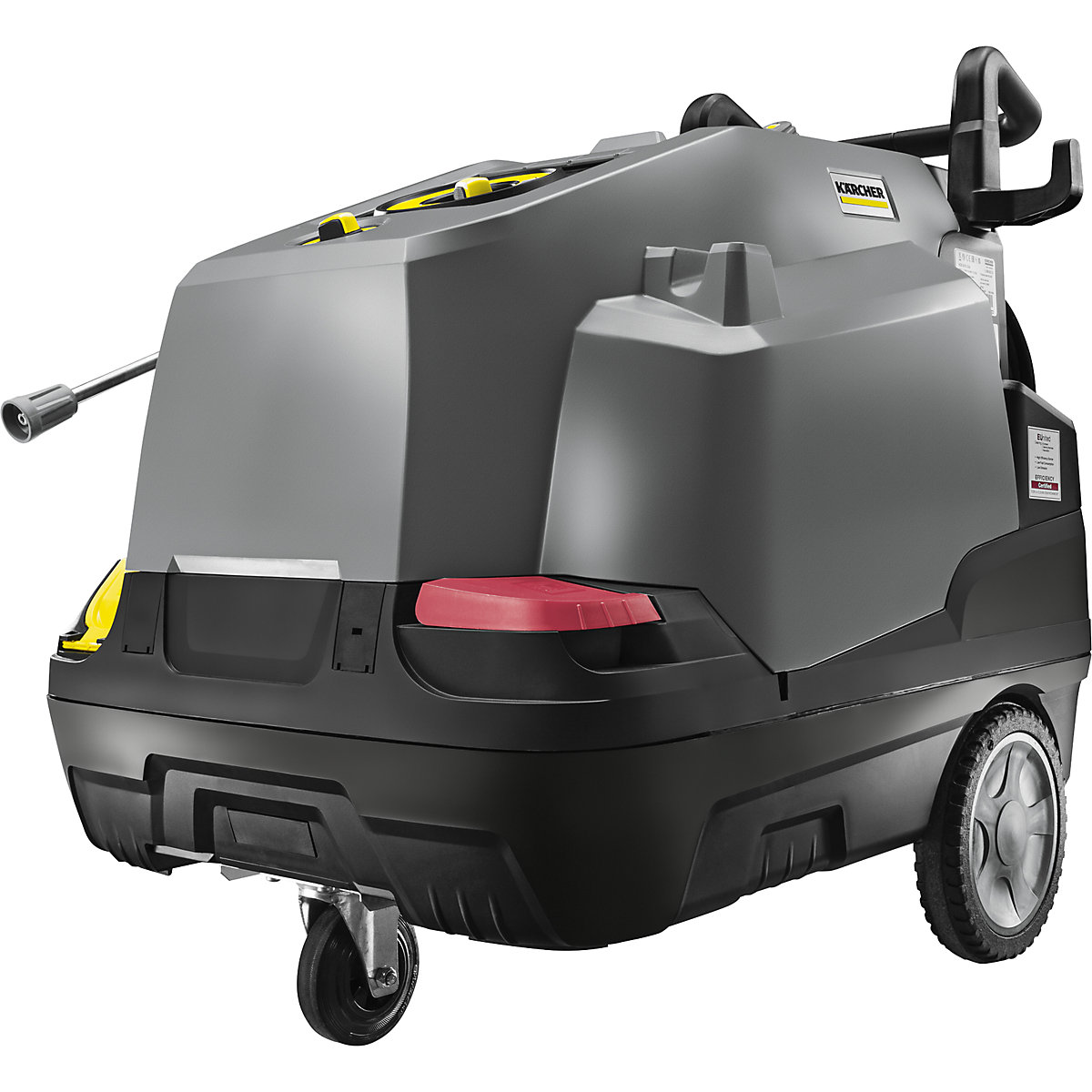 High pressure cleaner – Kärcher (Product illustration 3)-2