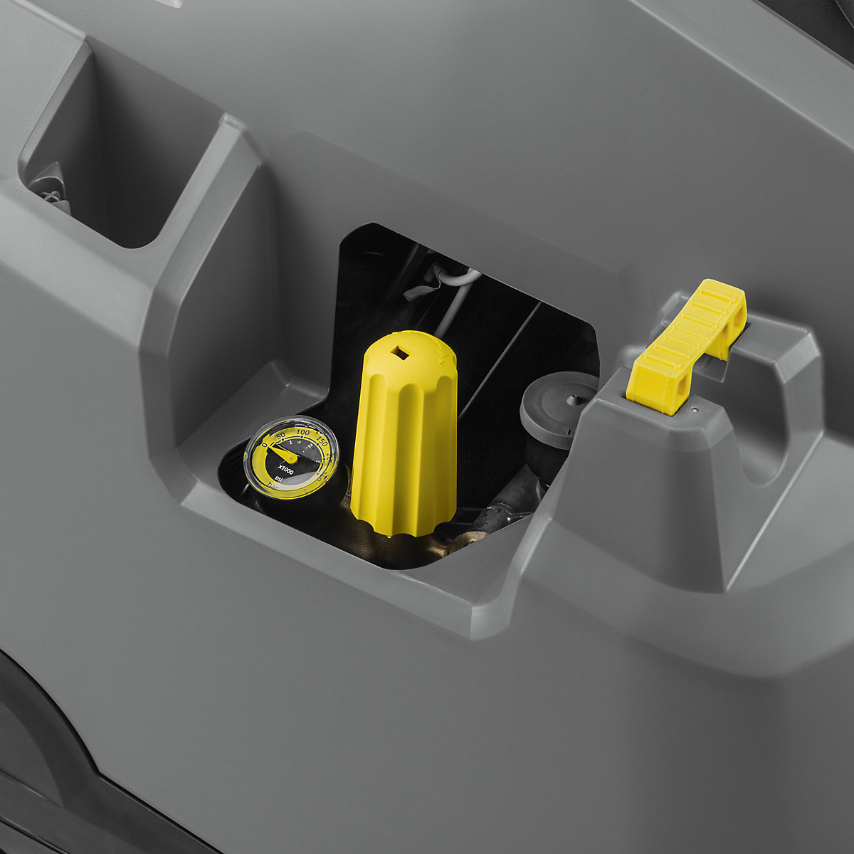 High pressure cleaner – Kärcher (Product illustration 8)-7