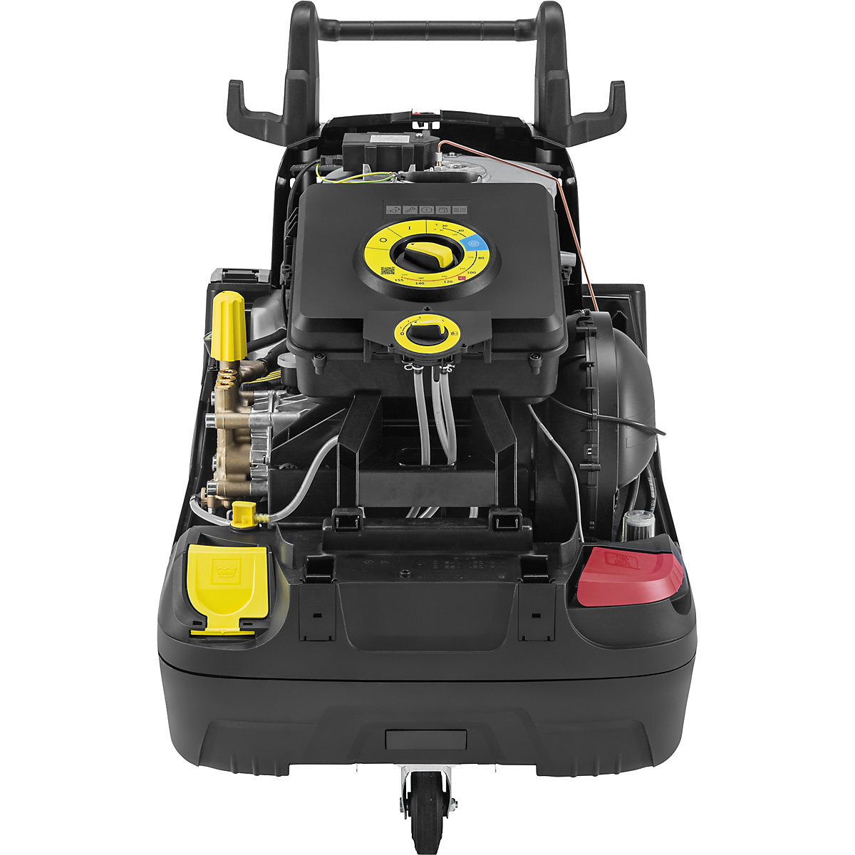 High pressure cleaner – Kärcher (Product illustration 3)-2