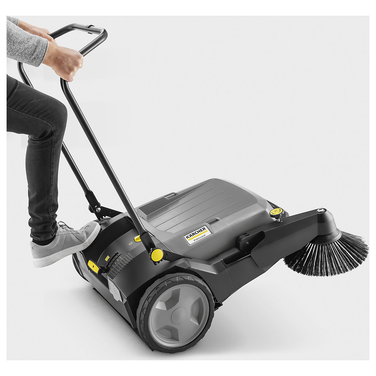 Road sweeper – Kärcher (Product illustration 13)-12