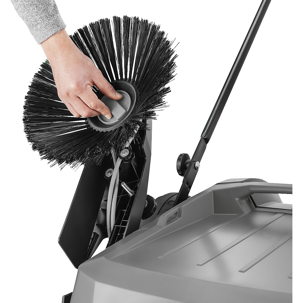 Road sweeper – Kärcher (Product illustration 7)-6