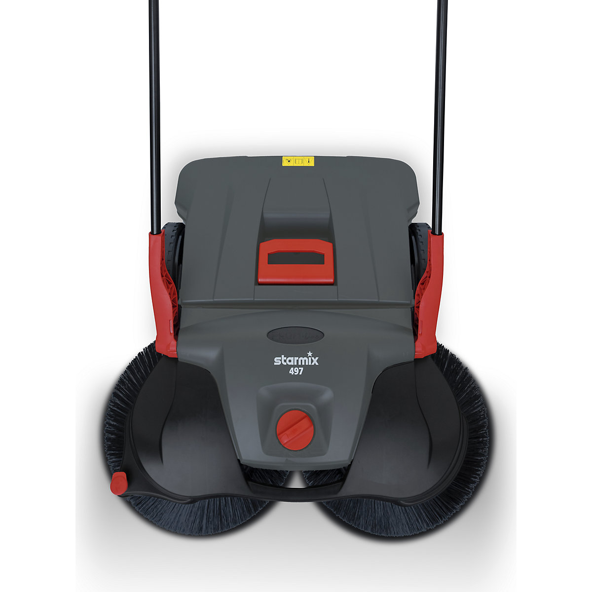 Sweeping machine – haaga (Product illustration 2)-1