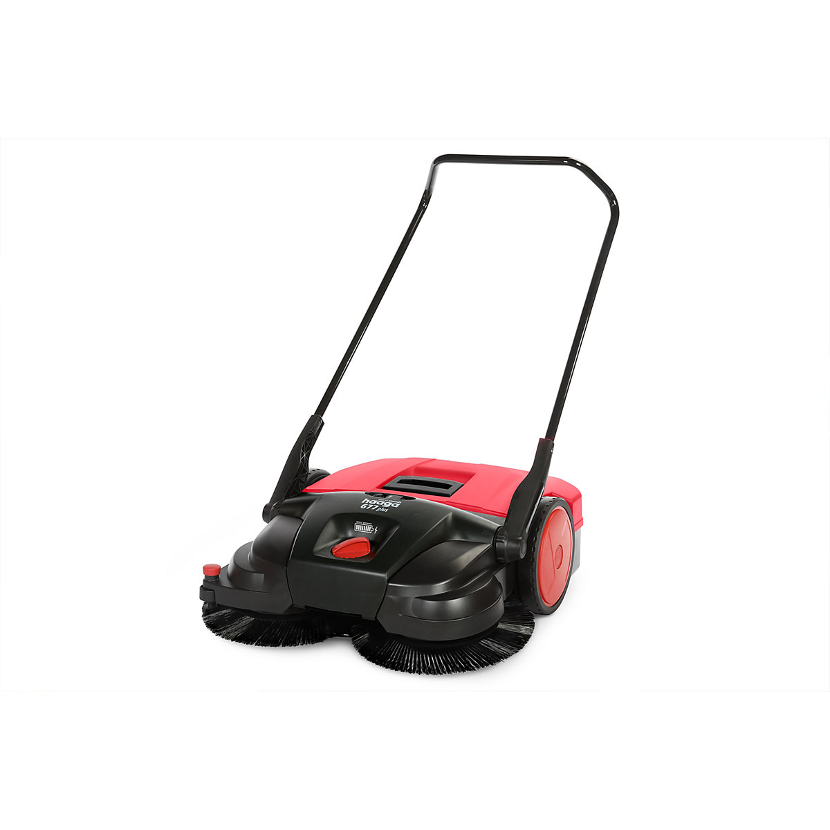 Sweeping machine - haaga
