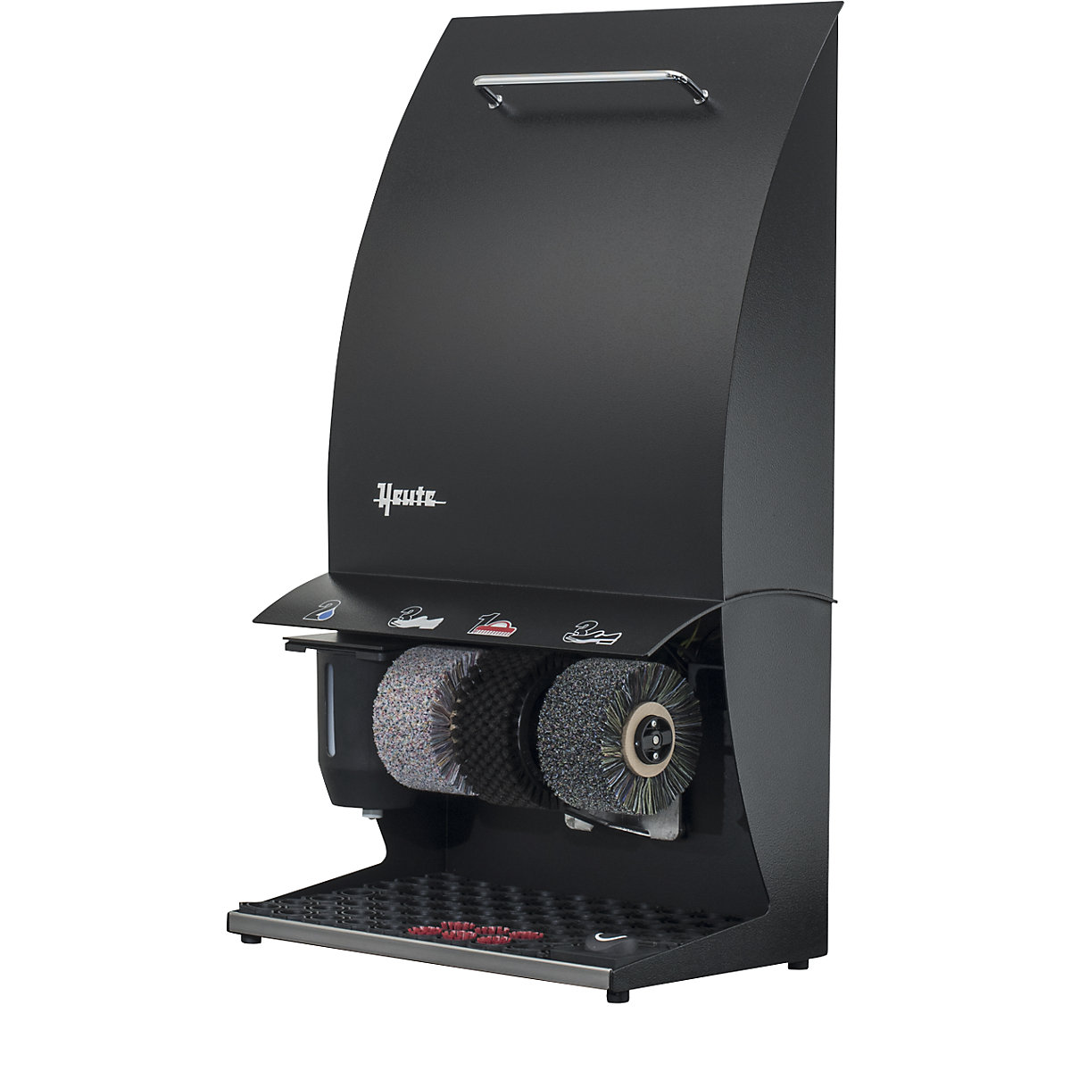 ELÉGANCE COULEUR Plus shoe shining machine – Heute