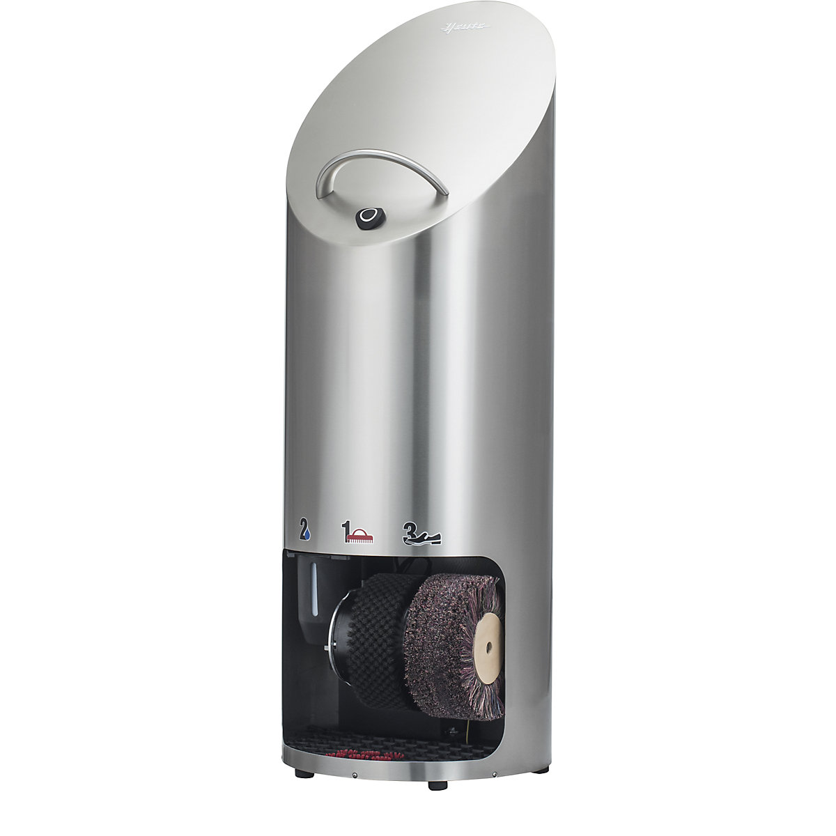 ELLIPSE PLUS shoe shining machine - Heute