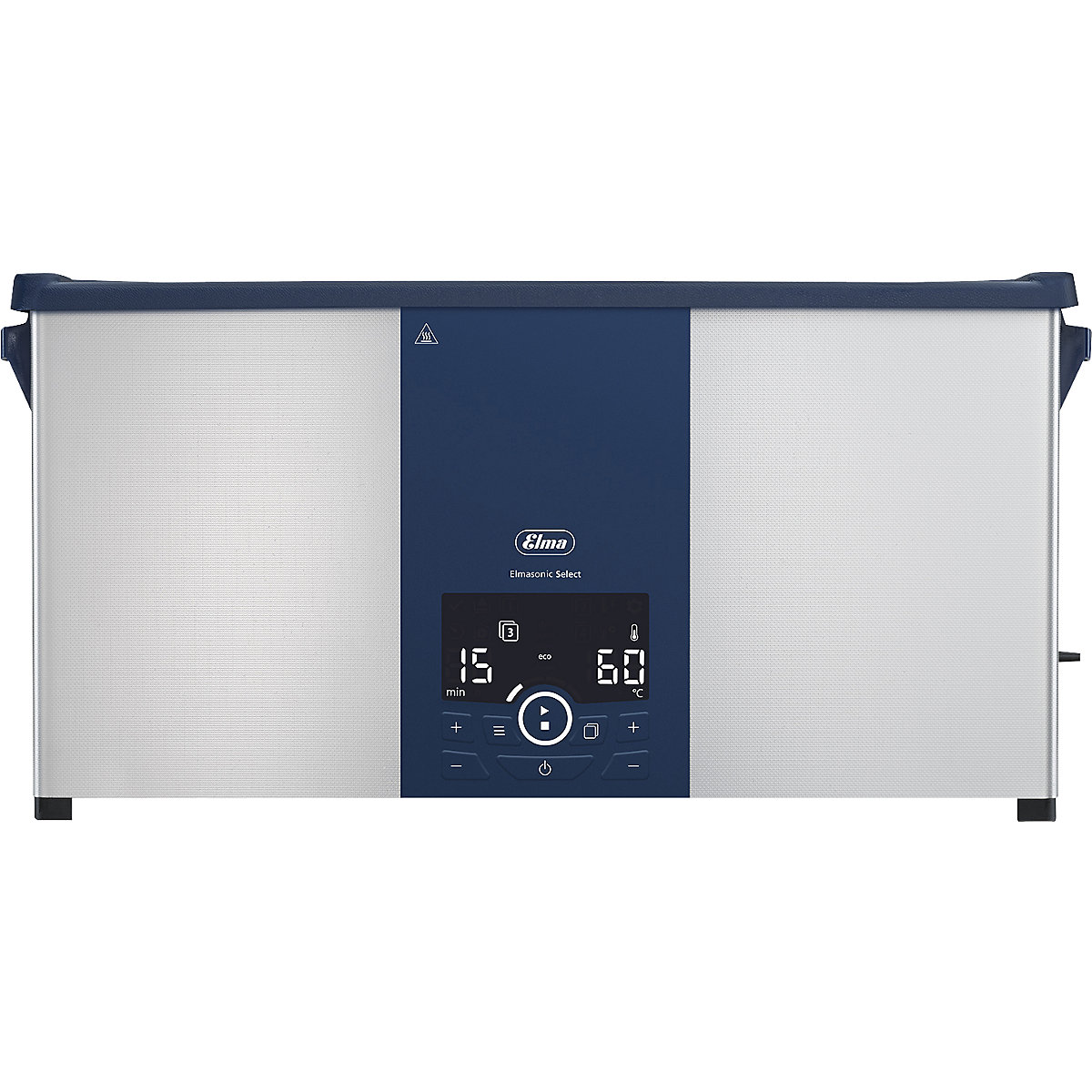 Ultrasonic cleaner - Elma