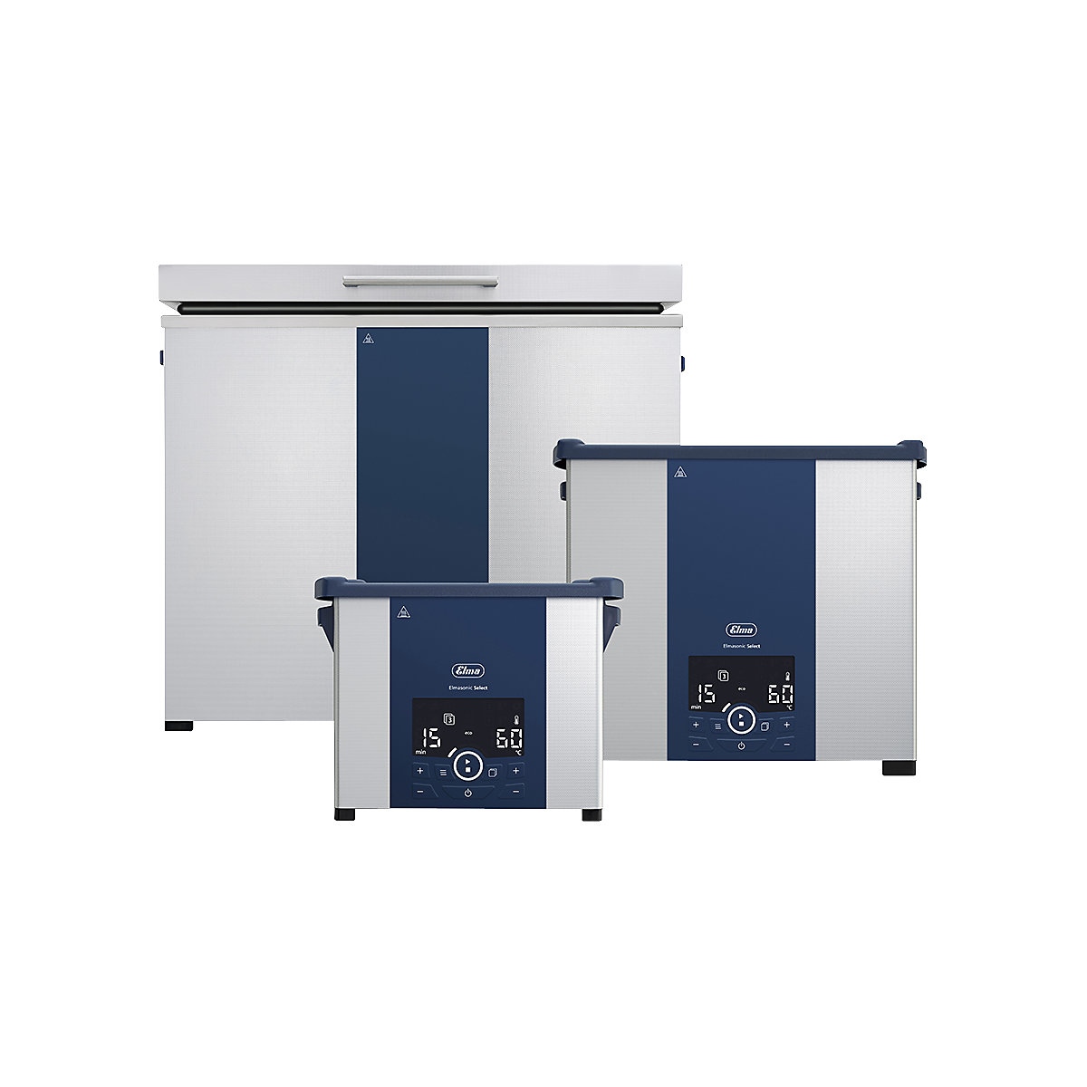 Ultrasonic cleaner – Elma (Product illustration 2)-1
