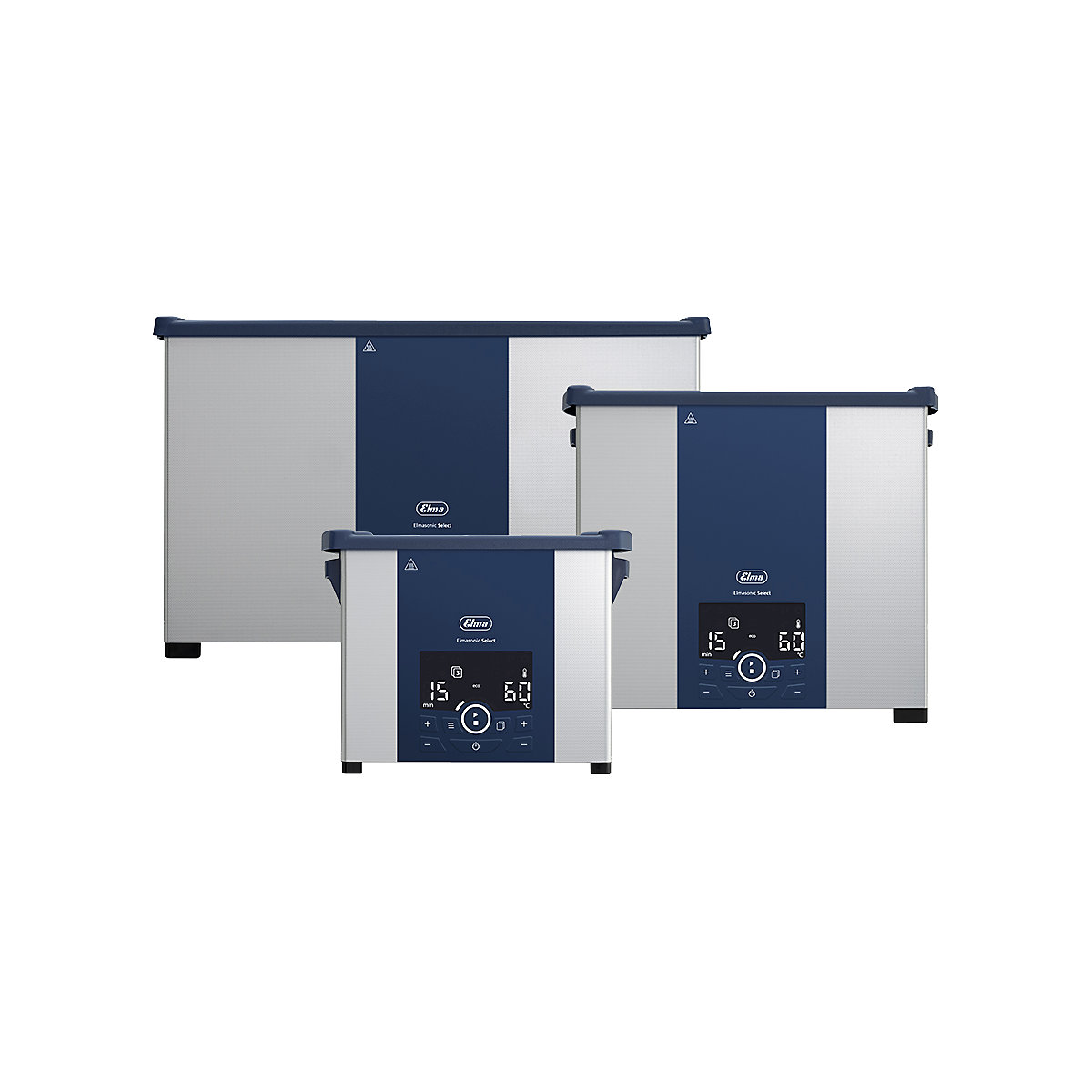 Ultrasonic cleaner – Elma (Product illustration 3)-2